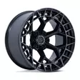 FC873 CHARGER GLOSS BLACK BRUSHED DARK TINT 9x20 8x170 ET1 CB125.1 60° 1678 kg - Alumiinivanteet - 353971 - 1