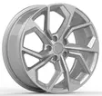 Fondmetal WI23 Silver 6,5x17 5/114,3 ET35 CB60,1 Toyota Flat - Alumiinivanteet - 363051 - 1