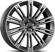 GMP Experience Anthracite Diam 9,5x22 5/120 ET40 CB72.6 60° - Alumiinivanteet - 320521 - 2