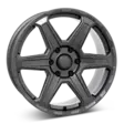 Image Gravel G.Gun 9x20 6-139,7 E20 C110,20 60 - Alumiinivanteet - 7332818109341 - 2