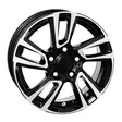 Image Ride HL Blk/Pol 5,5x14 5-112 E30 C66,5 R12,8 - Alumiinivanteet - 7332818021421 - 2