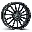 MAK Komet Gloss Black M.Ring 8,5x20 5/112 ET51 CB66,6 R14 - Alumiinivanteet - 365151 - 1