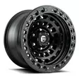 MATTE BLACK 9x20 5/127/139,7 ET1 CB87,1 60° - Alumiinivanteet - 359681 - 1