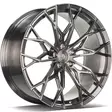 MF.3 Dark Brushed 9x21 5/112 ET25 CB66.6 60° - Alumiinivanteet - 362491 - 1