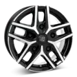 MSW 40 Van G.Blk/Pol - Alumiinivanteet - 8027529254501 - 1