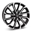 MSW 42 Van G.Blk/Pol | 8,5x20 6-120 E47 C74,56 60 - Alumiinivanteet - 8027529241211 - 1