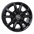 MSW 48 Van M.Blk - Alumiinivanteet - 8027529167191 - 2