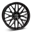 MSW 50 G.Blk - Alumiinivanteet - 8027529192001 - 2