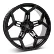 MSW 53 G.Blk 10,5x21 5-112 E19 C66,60 60 - Alumiinivanteet - 8027529234541 - 2