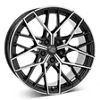 MSW 74 G.Blk/Pol - Alumiinivanteet - 8027529221701 - 1