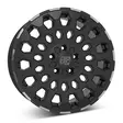 MSW 99 Van M.Blk Pol/Lip 7x17 6-120 E40 C74,56 60 - Alumiinivanteet - 8027529229561 - 1