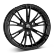 MSW X2 G.Blk - Alumiinivanteet - 8027529181081 - 1