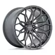 NC600 MANTA SATIN GUNMETAL 10x20 5/120 ET30 CB66.9 60° - Alumiinivanteet - 370541 - 1