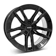 Nitro Momentum FF G.Blk - Alumiinivanteet - 7332818113041 - 1