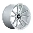 R192 BTL GLOSS SILVER W/ MACHINED FACE 10x22 5/112 ET30 CB66,5 60° - Alumiinivanteet - 361241 - 1