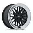RC214 SCP GLOSS BLACK W/ DIAMOND CUT LIP 8,5x19 5/114,3 ET35 CB72.6 60° - Alumiinivanteet - 372571 - 1