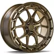 SCF-W Satin Bronze 8x18 5/112 ET30 CB66.6 60° - Alumiinivanteet - 356481 - 1