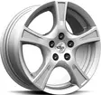 SPATH SP01 Trailer Chrome Silv 5,5x14 4/100 ET30 CB56.6 60° - Alumiinivanteet - 28421 - 2