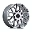 ST005 MATRIX ANTHRACITE MIRRORED 9,5x22 6/139,7 ET20 CB78,1 60° - Alumiinivanteet - 361751 - 1