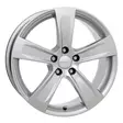 Stella Silver 8x18 5/108 ET42 CB63,3 60° - Alumiinivanteet - 334201 - 1