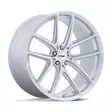 TW006 IMOLA GLOSS SILVER W/ MACHINED FACE 9x20 5/112 ET27 CB66.6 60° - Alumiinivanteet - 369671 - 1