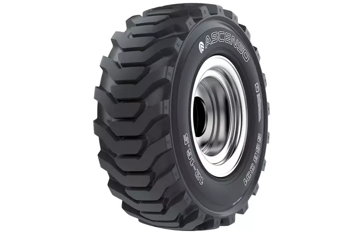 12-16.5 145A2 Ascenso SSB 331 12PR 5 vuoden takuu DOT: 2025 - OTR-/ Teollisuusrenkaat - 310881 - 1