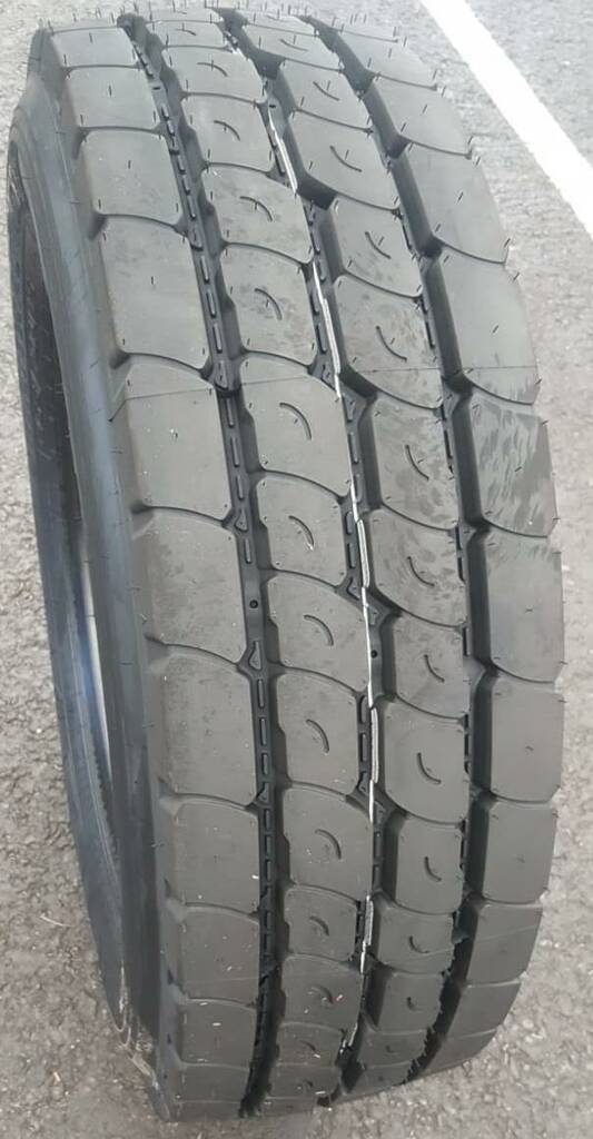 12,0R20 154/150K Goodyear OMNITRAC MSS II M+S STEER - Kuorma-auton renkaat - 261971 - 1