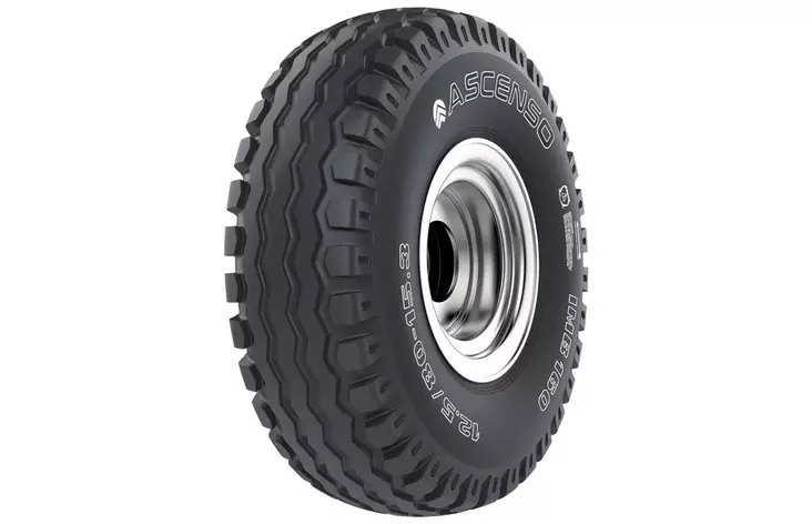 13.0/75-16 138A8 Ascenso IMB 160 12PR 5 vuoden takuu DOT: 2025 - Traktorin renkaat - 320371 - 1