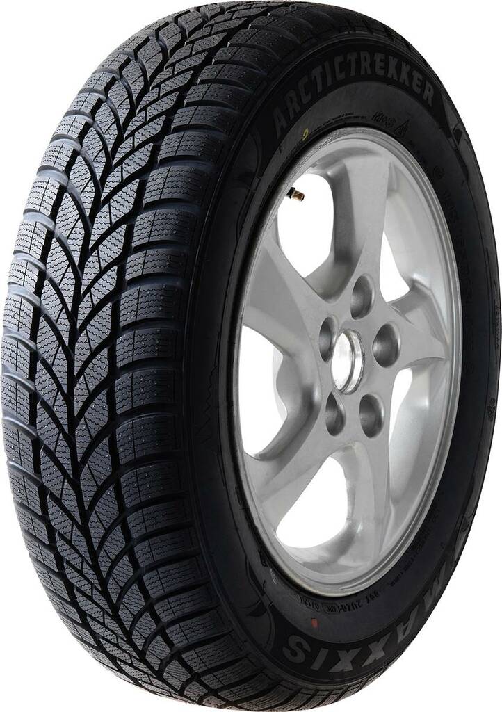 165/60R14 79T Maxxis ARCTICTREKKER WP05 XL Kitka - Kitkarenkaat - 328601 - 1