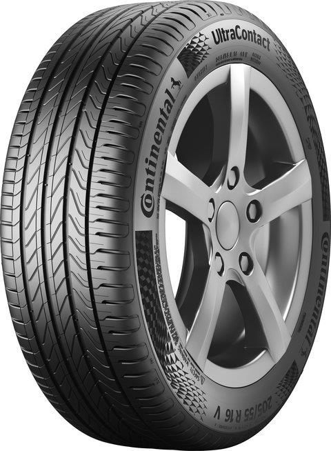 175/60R18 85H Continental UltraContact EVc - Henkilöauton kesärenkaat - 318541 - 1