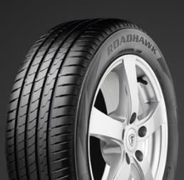 185/60R15 88H Firestone ROADHAWK XL DOT: 2023 - Henkilöauton kesärenkaat - 309991 - 1
