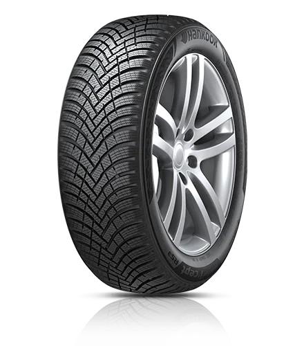 195/55R16 87T Hankook i*cept RS3 W462 FP Kitka - Kitkarenkaat - 312071 - 1