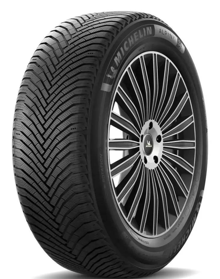 205/50R19 Michelin ALPIN 7 94H XL Studless CBB71 3PMSF - Kitkarenkaat - 366481 - 1