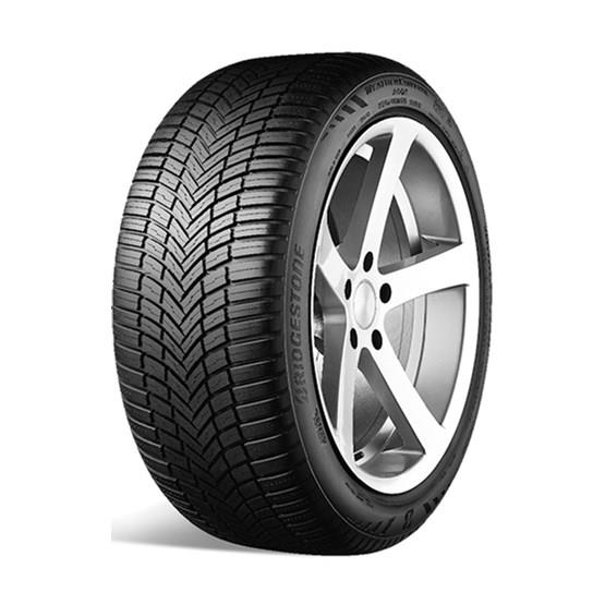 205/55R16 94V Bridgestone a005 XL DG RFT poisto DOT: 2020 - Henkilöauton kesärenkaat - 317951 - 1