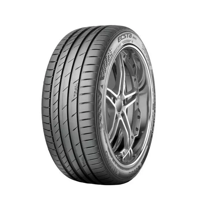 205/55R17 91W Kumho PS71 4PR ERÄ DOT25 DOT: 2025 - Henkilöauton kesärenkaat - 372721 - 1