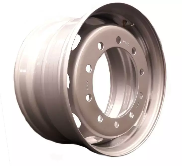 211871 Peltivanne KA 11,75x22,5 10/335 ET120 CB281,0 TÜV - Peltivanteet - 211871 - 1