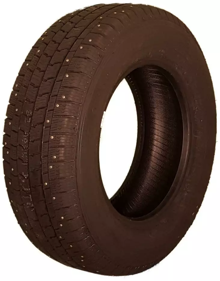 215/65R15C 104/102T Goodyear Cargo UltraGrip 2 ERÄ Nasta DOT: 2022 - Pakettiauton kitkarenkaat - 349851 - 1