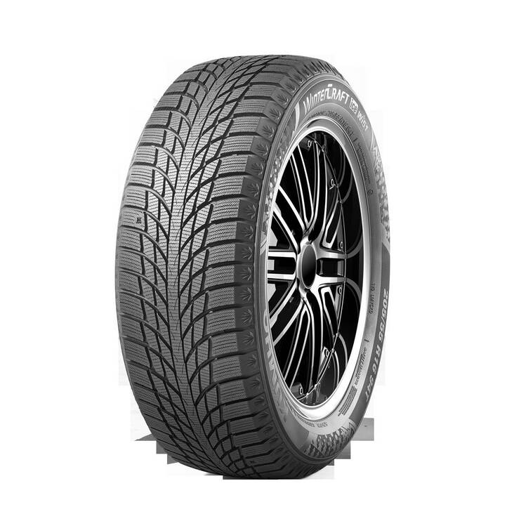 225/45R17 94T Kumho WI51 XL Kitka DOT: 2025 - Kitkarenkaat - 322791 - 1