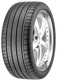 245/40R20 99Y Dunlop SP SPORT MAXX GT XL J MFS DOT: 2023 - Henkilöauton kesärenkaat - 294921 - 1