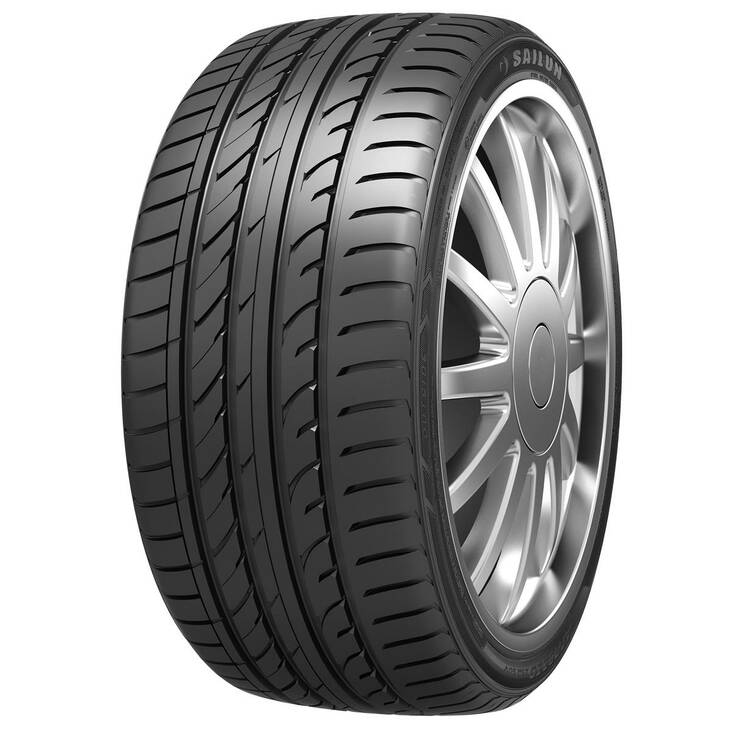 255/55R18 109V Sailun ATREZZO ZSR SUV XL RP DOT: 2025 - Henkilöauton kesärenkaat - 252411 - 1