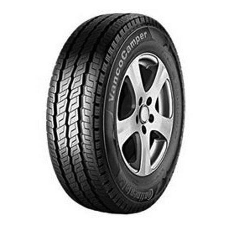 255/55R18CP 120R Continental VanContact Camper EVc CP - Pakettiauton ja kuorma-auton kesärenkaat - 338581 - 1