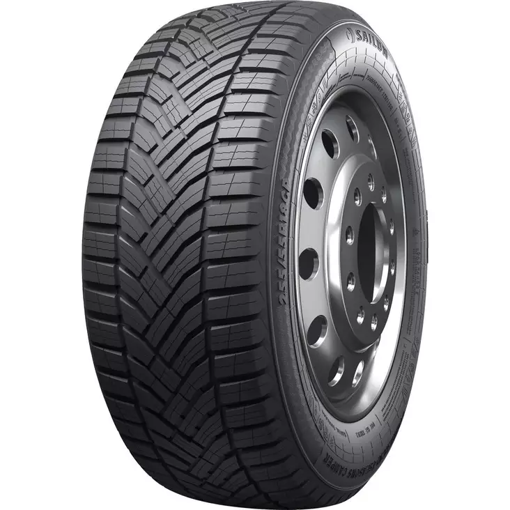 255/55R18CP 120/118R Sailun COMMERCIO 4 SEASONS CAMPER 10PR M+S CP DOT: 2026 - Pakettiauton ja kuorma-auton kesärenkaat - 348751 - 1