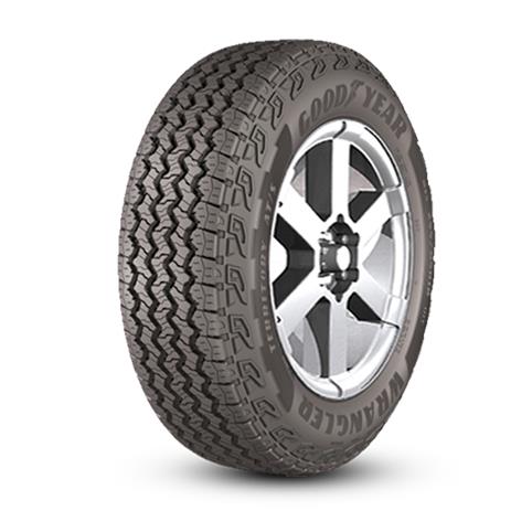 255/65R18 111H Goodyear WRANGLER TERRITORY AT/S - Henkilöauton kesärenkaat - 341941 - 1