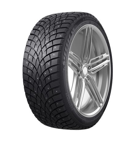 265/65R17 116T Triangle IceLynx TI501 XL Nasta DOT: 2025 - Nastarenkaat - 266731 - 1
