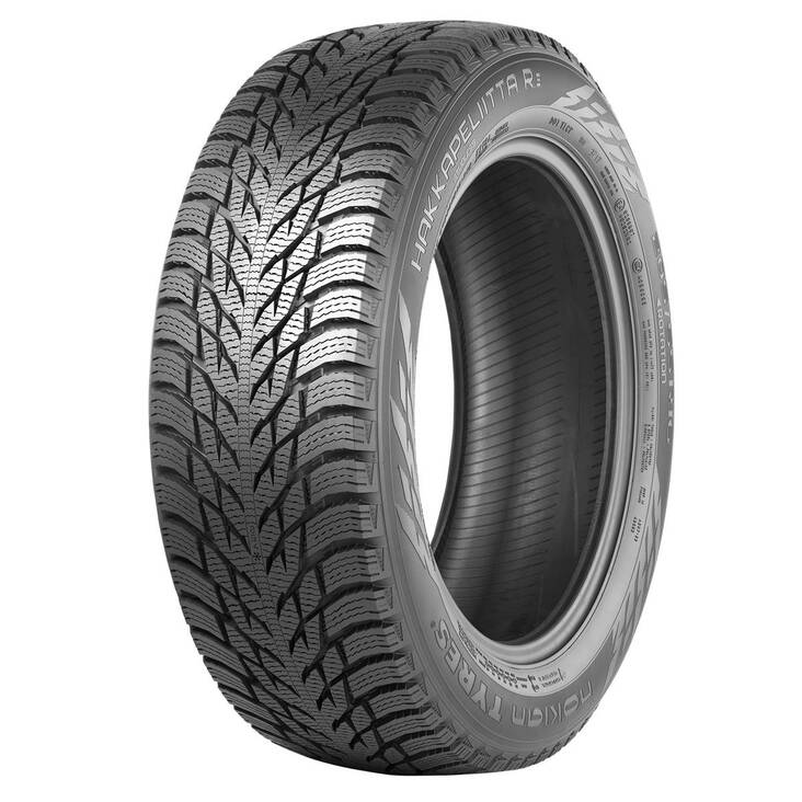 265/70R16 112R Nokian Hakkapeliitta R3 Kitka DOT: 2021 - Kitkarenkaat - 332931 - 1