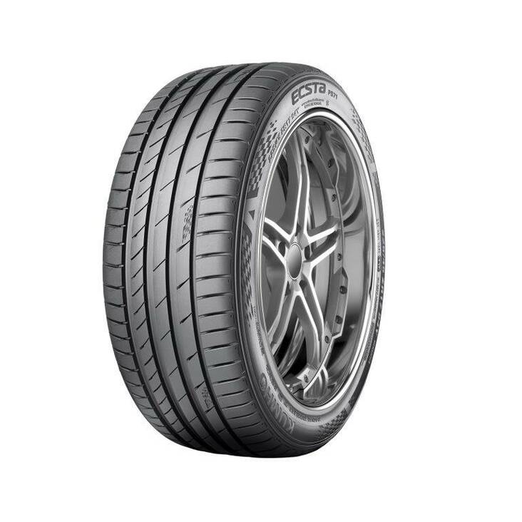 275/45R19 108Y Kumho PS71 EV XL K-Silent(Foam Tire) DOT: 2024 - Henkilöauton kesärenkaat - 330941 - 1