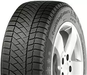 285/65R17 116T Continental VikingCont6 SUV Kitka DOT: 2017 - Kitkarenkaat - 210331 - 1