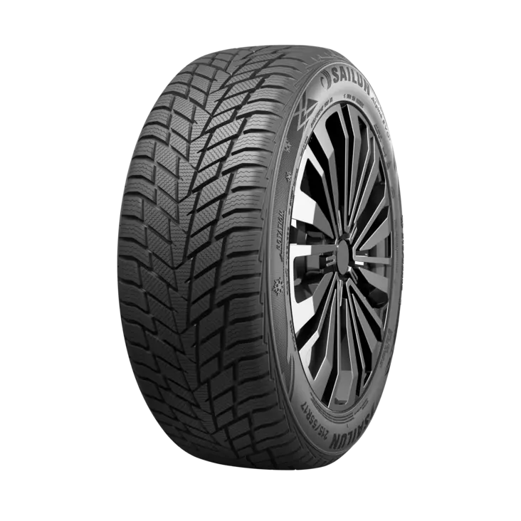 295/35R21 107W Sailun ICE BLAZER Alpine EVO 2 XL RP Kitka DOT: 2026 - Kitkarenkaat - 370461 - 1