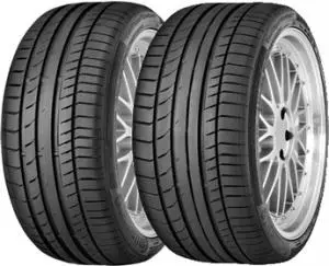 295/40R22 112Y ContiSportContact 5 XL - Henkilöauton kesärenkaat - 374441 - 1