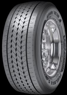295/60R22,5 150/147K Goodyear FUELMAX S GEN-2 M+S 3PMSF STEER - Kuorma-auton renkaat - 261881 - 1